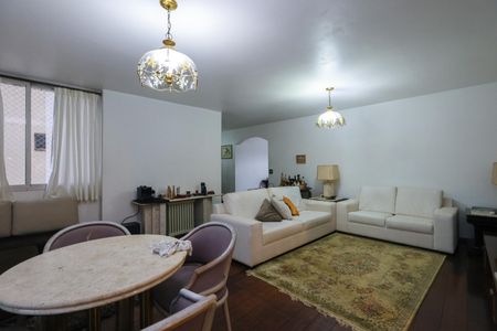 Apartamento à venda com 178m², 4 quartos e 3 vagas Apartamento à venda com 178m², 4 quartos e 3 vagasSala