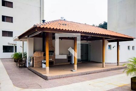 Apartamento à venda com 178m², 4 quartos e 3 vagas Apartamento à venda com 178m², 4 quartos e 3 vagasÁrea comum - Churrasqueira