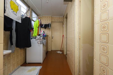 Apartamento à venda com 178m², 4 quartos e 3 vagas Apartamento à venda com 178m², 4 quartos e 3 vagasÁrea de Serviço