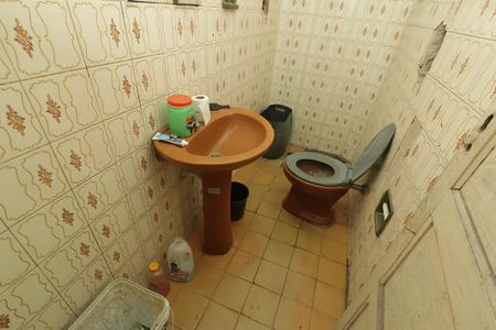 Casa para alugar com 132m², 4 quartos e 1 vagaBanheiro 1