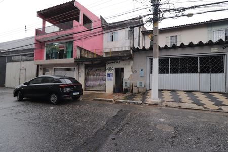 Casa para alugar com 132m², 4 quartos e 1 vagaFachada