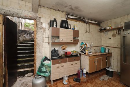 Casa para alugar com 132m², 4 quartos e 1 vagaCozinha