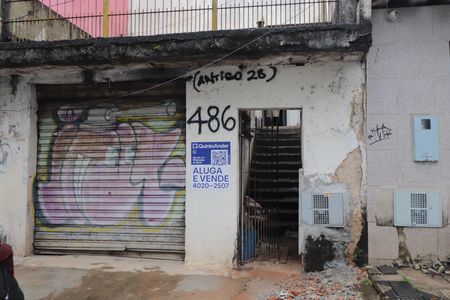 Casa para alugar com 132m², 4 quartos e 1 vagaFachada