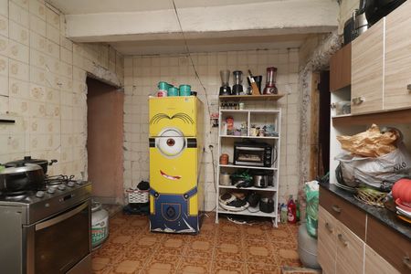 Casa para alugar com 132m², 4 quartos e 1 vagaCozinha
