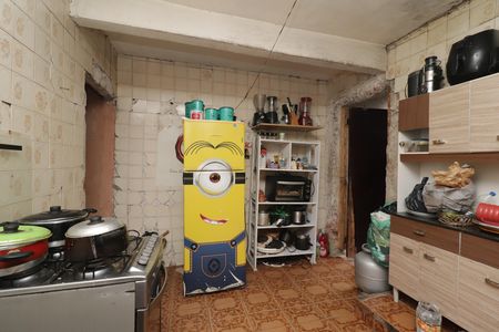 Casa para alugar com 132m², 4 quartos e 1 vagaCozinha