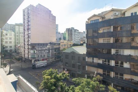 Sala de apartamento para alugar com 1 quarto, 60m² em Centro Histórico, Porto Alegre