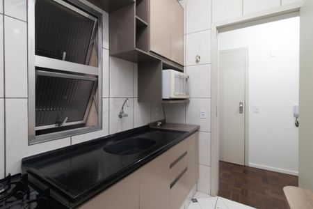 Apartamento para alugar com 60m², 1 quarto e sem vaga Apartamento para alugar com 60m², 1 quarto e sem vagaCozinha e Área de Serviço