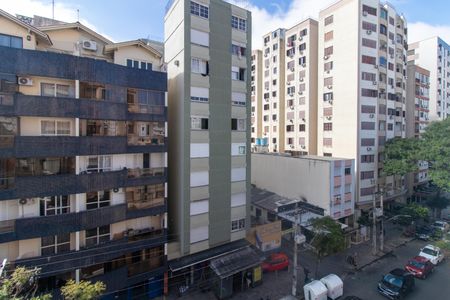 Sala de apartamento para alugar com 1 quarto, 60m² em Centro Histórico, Porto Alegre