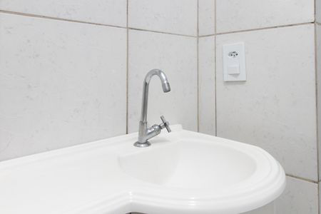 Apartamento para alugar com 60m², 1 quarto e sem vaga Apartamento para alugar com 60m², 1 quarto e sem vagaBanheiro