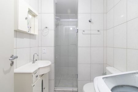 Apartamento para alugar com 60m², 1 quarto e sem vaga Apartamento para alugar com 60m², 1 quarto e sem vagaBanheiro