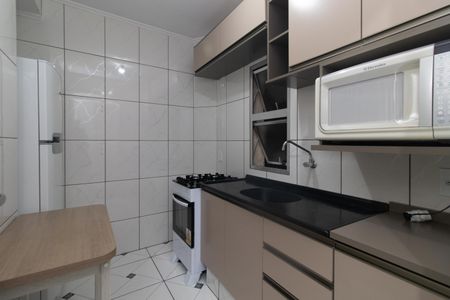 Apartamento para alugar com 60m², 1 quarto e sem vaga Apartamento para alugar com 60m², 1 quarto e sem vagaCozinha e Área de Serviço