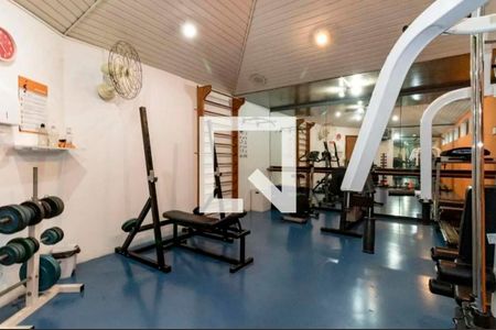 Apartamento à venda com 57m², 1 quarto e 1 vaga