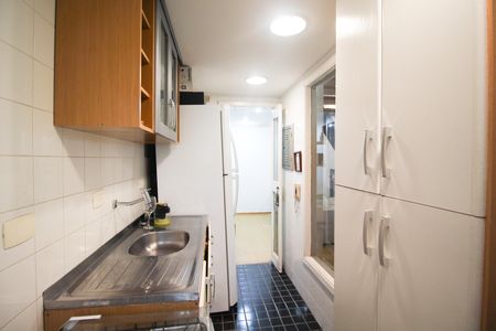 Apartamento à venda com 57m², 1 quarto e 1 vaga
