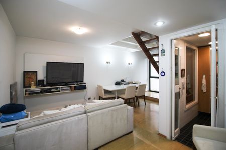 Apartamento à venda com 57m², 1 quarto e 1 vaga
