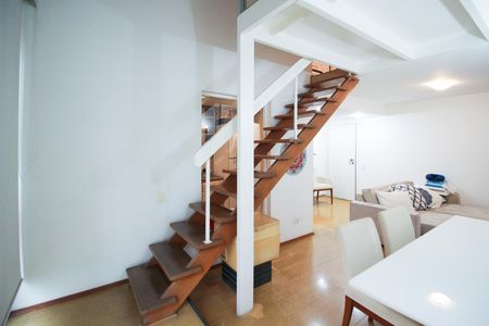 Apartamento à venda com 57m², 1 quarto e 1 vaga