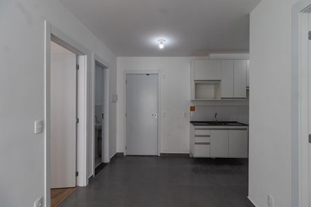 Apartamento para alugar com 37m², 2 quartos e sem vagaSala