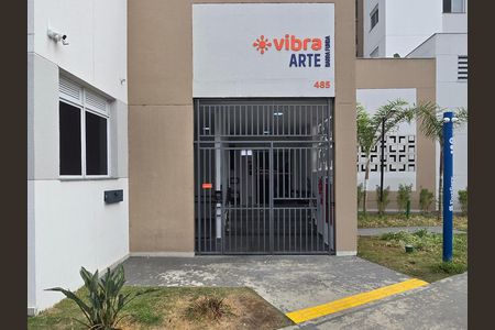 Apartamento para alugar com 37m², 2 quartos e sem vagaFachada