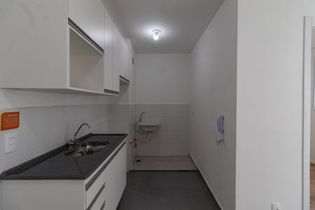 Apartamento para alugar com 37m², 2 quartos e sem vagaCozinha