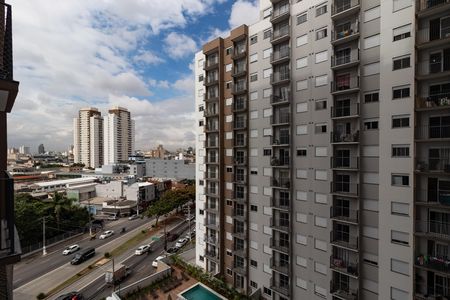 Apartamento para alugar com 37m², 2 quartos e sem vagaVista da Varanda