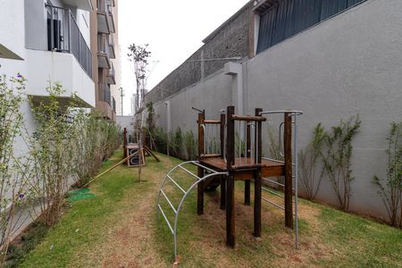 Apartamento para alugar com 37m², 2 quartos e sem vagaÁrea comum