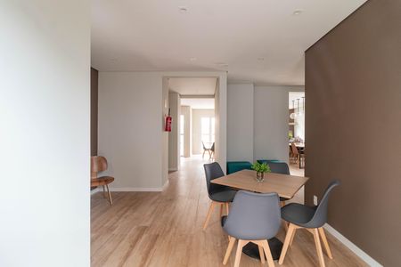 Apartamento para alugar com 37m², 2 quartos e sem vagaÁrea comum