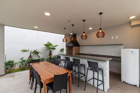 Apartamento para alugar com 37m², 2 quartos e sem vagaÁrea comum