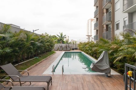 Apartamento para alugar com 37m², 2 quartos e sem vagaÁrea comum