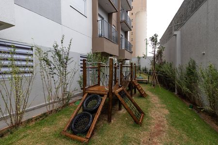 Apartamento para alugar com 37m², 2 quartos e sem vagaÁrea comum