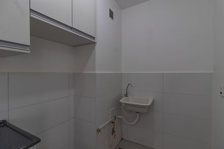 Apartamento para alugar com 37m², 2 quartos e sem vagaÁrea de Serviço