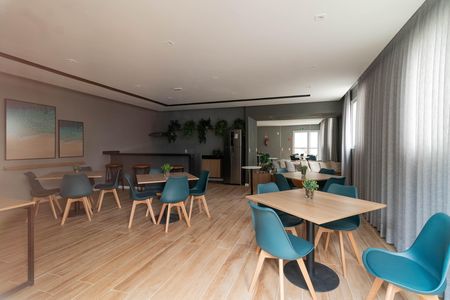 Apartamento para alugar com 37m², 2 quartos e sem vagaÁrea comum