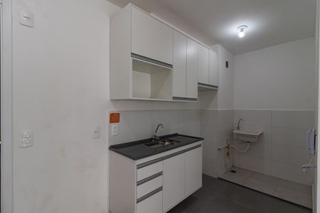 Apartamento para alugar com 37m², 2 quartos e sem vagaCozinha