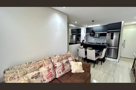 Apartamento à venda com 50m², 2 quartos e 1 vagaSala