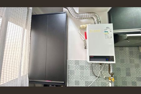 Apartamento à venda com 50m², 2 quartos e 1 vagaÁrea de Serviço