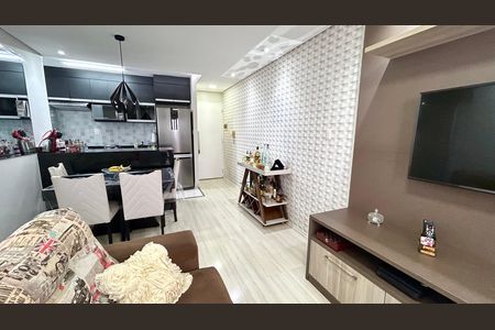 Apartamento à venda com 50m², 2 quartos e 1 vagaSala