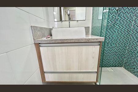 Apartamento à venda com 50m², 2 quartos e 1 vagaBanheiro
