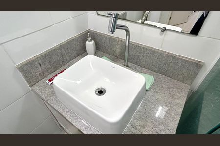 Apartamento à venda com 50m², 2 quartos e 1 vagaBanheiro