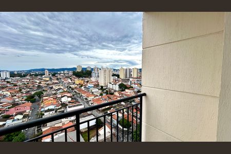 Apartamento à venda com 50m², 2 quartos e 1 vagaVaranda da Sala