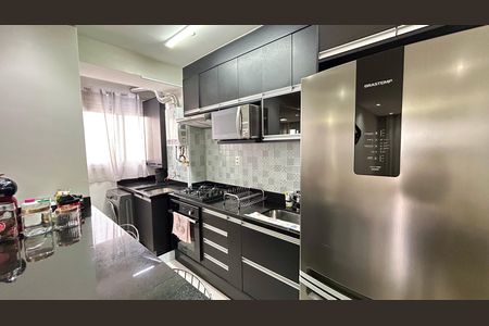 Apartamento à venda com 50m², 2 quartos e 1 vagaCozinha