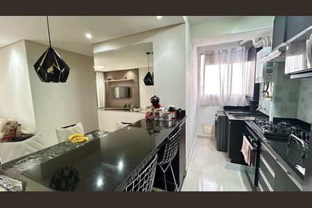 Apartamento à venda com 50m², 2 quartos e 1 vagaCozinha