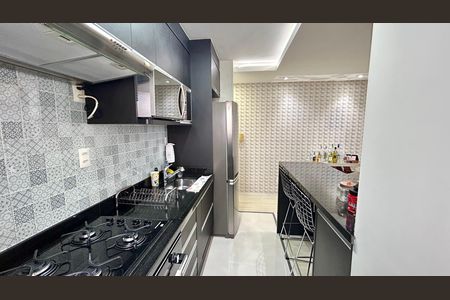 Apartamento à venda com 50m², 2 quartos e 1 vagaCozinha