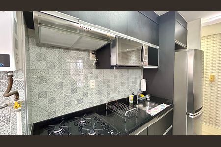 Apartamento à venda com 50m², 2 quartos e 1 vagaCozinha