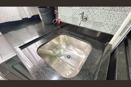 Apartamento à venda com 50m², 2 quartos e 1 vagaÁrea de Serviço