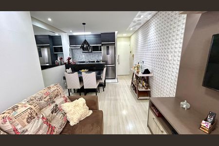 Apartamento à venda com 50m², 2 quartos e 1 vagaSala