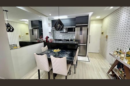 Apartamento à venda com 50m², 2 quartos e 1 vagaSala
