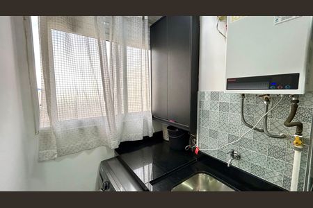 Apartamento à venda com 50m², 2 quartos e 1 vagaÁrea de Serviço