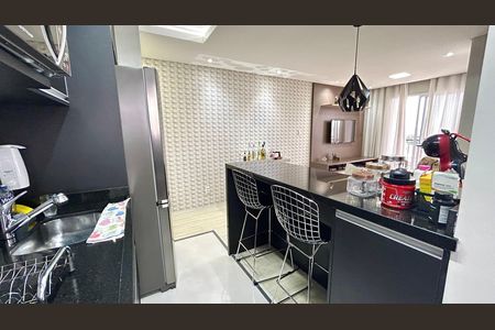 Apartamento à venda com 50m², 2 quartos e 1 vagaCozinha