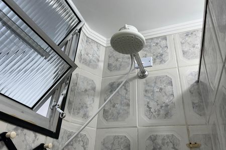 Studio para alugar com 35m², 1 quarto e sem vagaBanheiro 