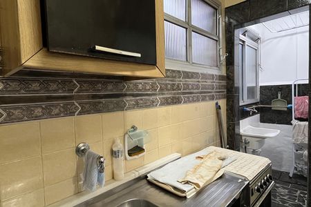 Studio para alugar com 35m², 1 quarto e sem vagaCozinha e Área de Serviço