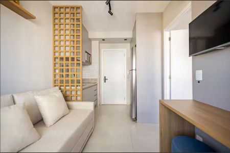 Apartamento para alugar com 25m², 1 quarto e sem vaga Apartamento para alugar com 25m², 1 quarto e sem vagaSala