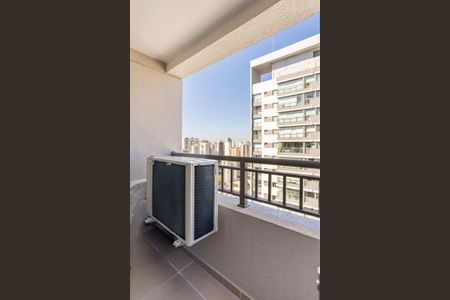 Apartamento para alugar com 25m², 1 quarto e sem vaga Apartamento para alugar com 25m², 1 quarto e sem vagaVaranda